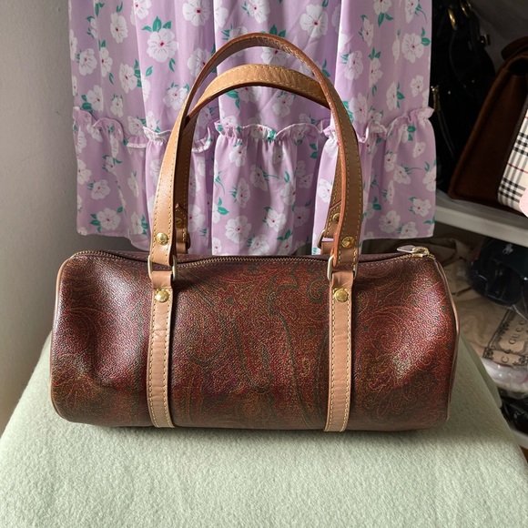 Etro Milano Papilon Bag - Picture 2 of 11